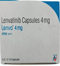 LENVA 4 MG